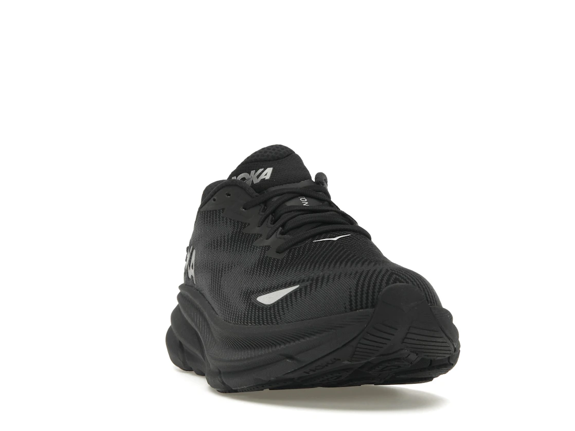 Hoka One One Clifton 9 Gore-Tex Black Black