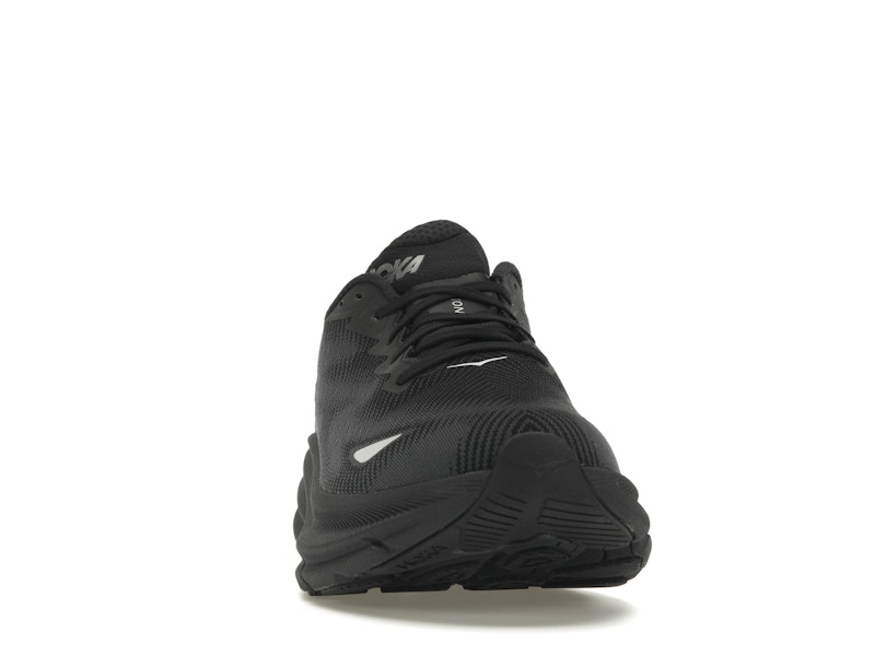 Hoka One One Clifton 9 Gore-Tex Black Black