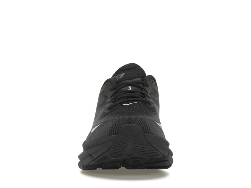 Hoka One One Clifton 9 Gore-Tex Black Black