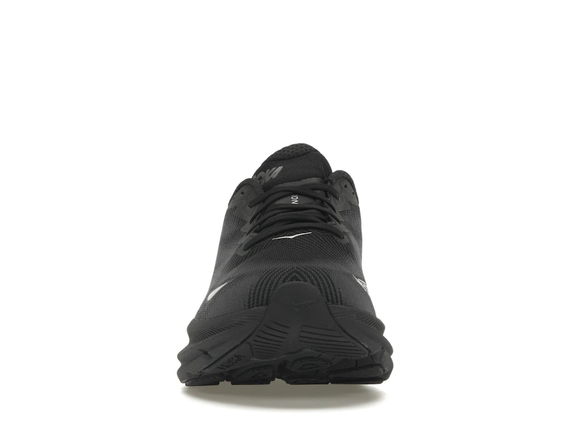 Hoka One One Clifton 9 Gore-Tex Black Black