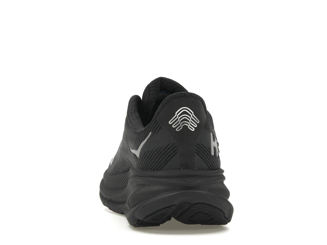 Hoka One One Clifton 9 Gore-Tex Black Black