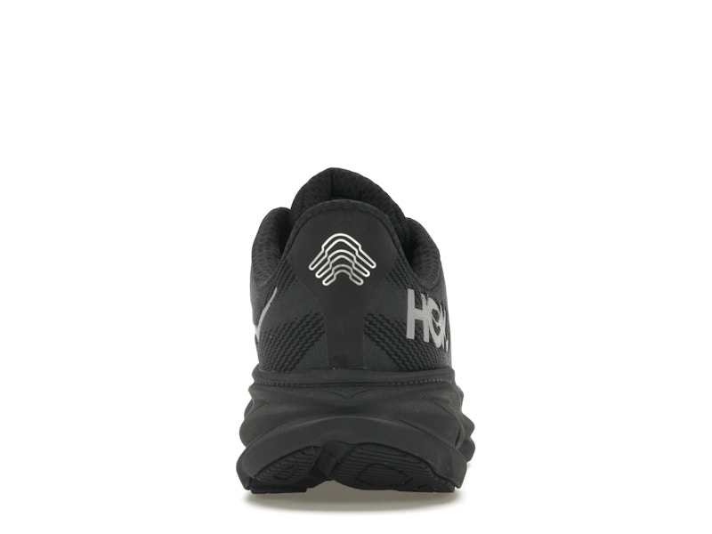 Hoka One One Clifton 9 Gore-Tex Black Black