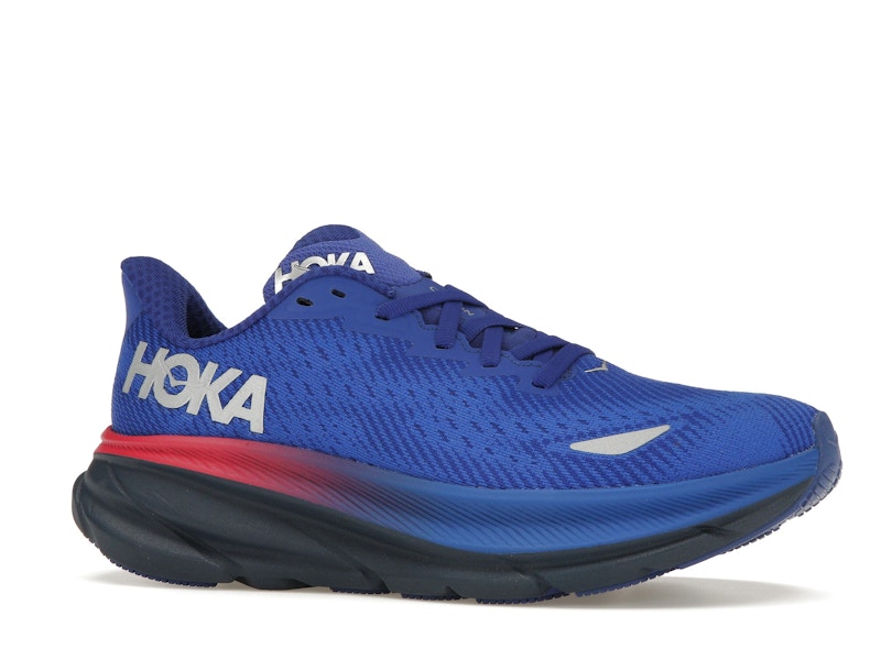 Hoka One One Clifton 9 Gore-Tex Dazzling Blue Evening Sky (Women's)