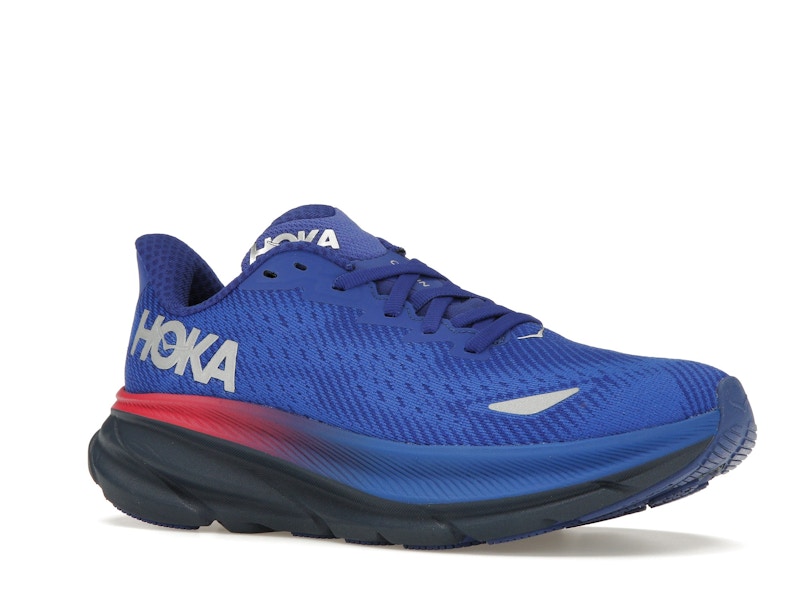 Hoka One One Clifton 9 Gore-Tex Dazzling Blue Evening Sky (Women's)