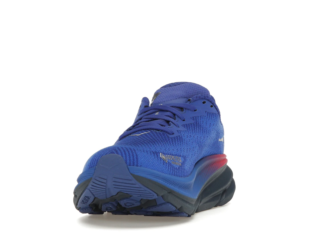 Hoka One One Clifton 9 Gore-Tex Dazzling Blue Evening Sky (Women's)