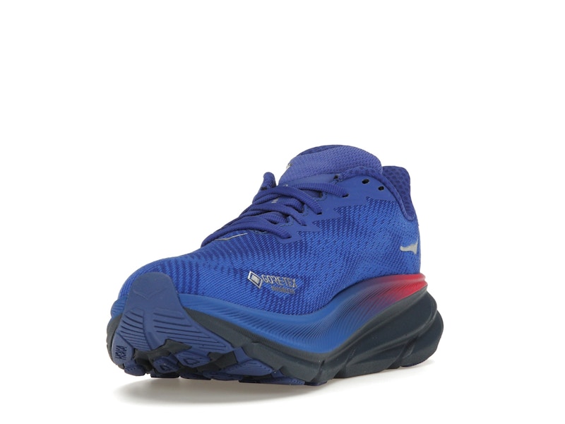 Hoka One One Clifton 9 Gore-Tex Dazzling Blue Evening Sky (Women's)