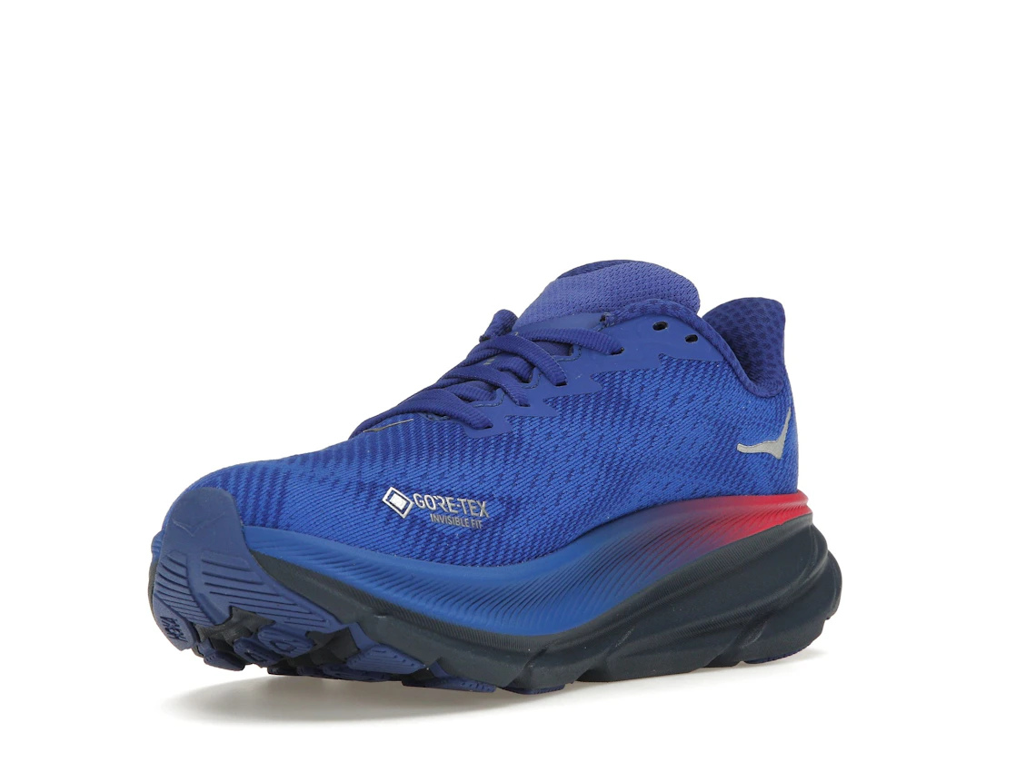 Hoka One One Clifton 9 Gore-Tex Dazzling Blue Evening Sky (Women's)