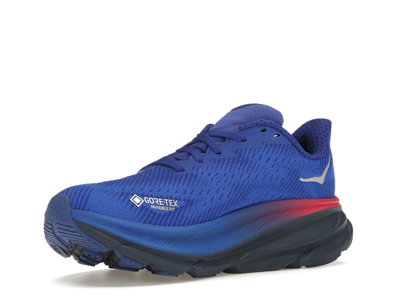 Hoka One One Clifton 9 Gore-Tex Dazzling Blue Evening Sky (Women's)