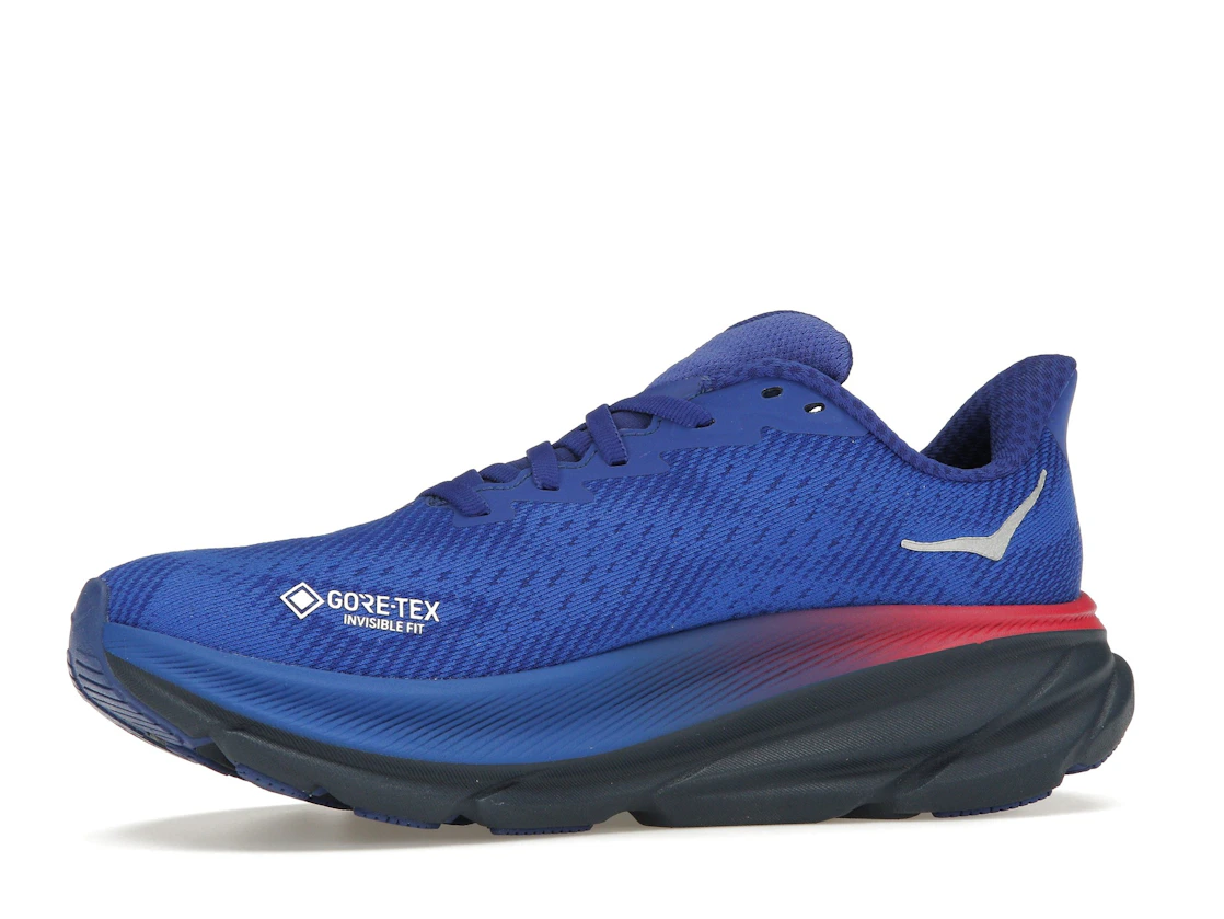 Hoka One One Clifton 9 Gore-Tex Dazzling Blue Evening Sky (Women's)
