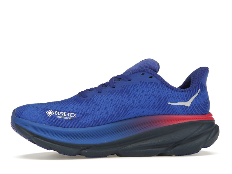 Hoka One One Clifton 9 Gore-Tex Dazzling Blue Evening Sky (Women's)
