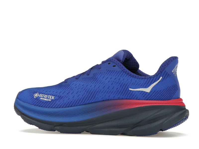 Hoka One One Clifton 9 Gore-Tex Dazzling Blue Evening Sky (Women's)