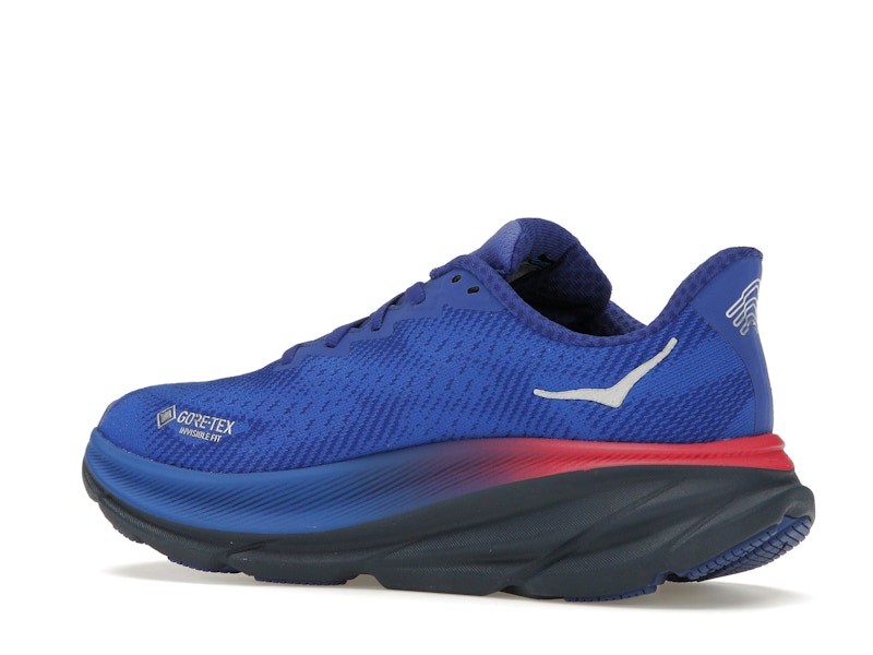Hoka One One Clifton 9 Gore-Tex Dazzling Blue Evening Sky (Women's)