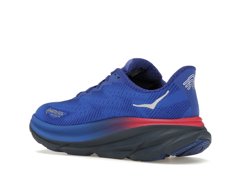 Hoka One One Clifton 9 Gore-Tex Dazzling Blue Evening Sky (Women's)