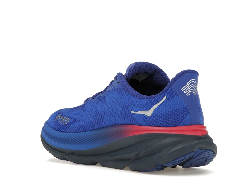 Hoka One One Clifton 9 Gore-Tex Dazzling Blue Evening Sky (Women's)