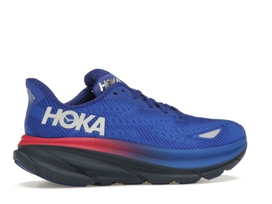 Hoka One One Clifton 9 Gore-Tex Dazzling Blue Evening Sky (Women's)