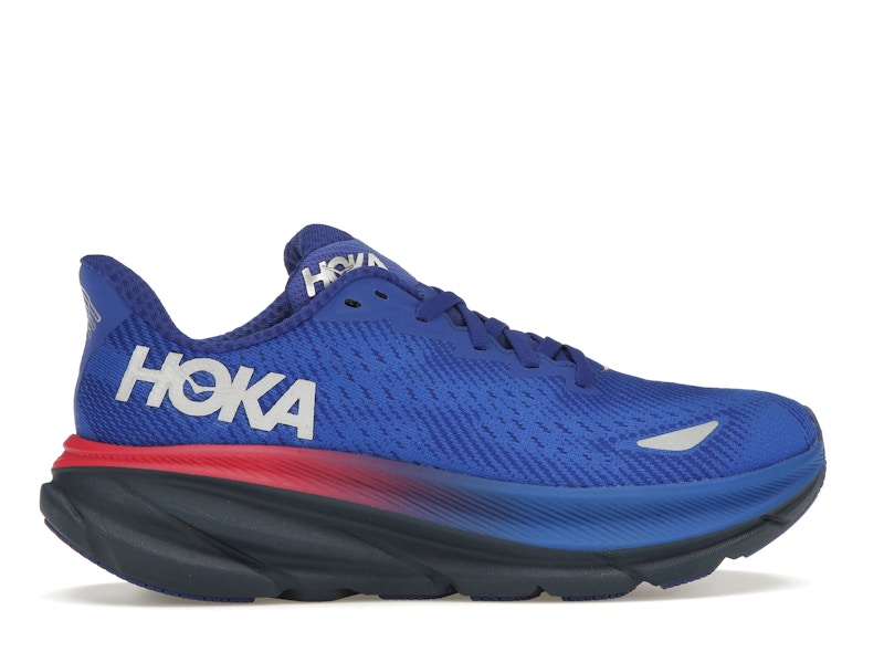 Hoka One One Clifton 9 Gore-Tex Dazzling Blue Evening Sky (Women's)