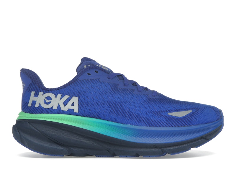 Hoka One One Clifton 9 Gore-Tex Dazzling Blue Evening Sky