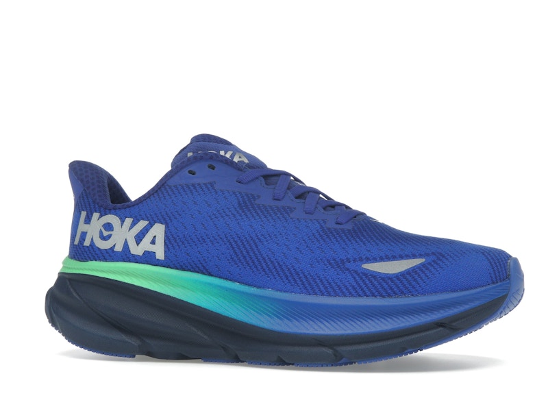 Hoka One One Clifton 9 Gore-Tex Dazzling Blue Evening Sky