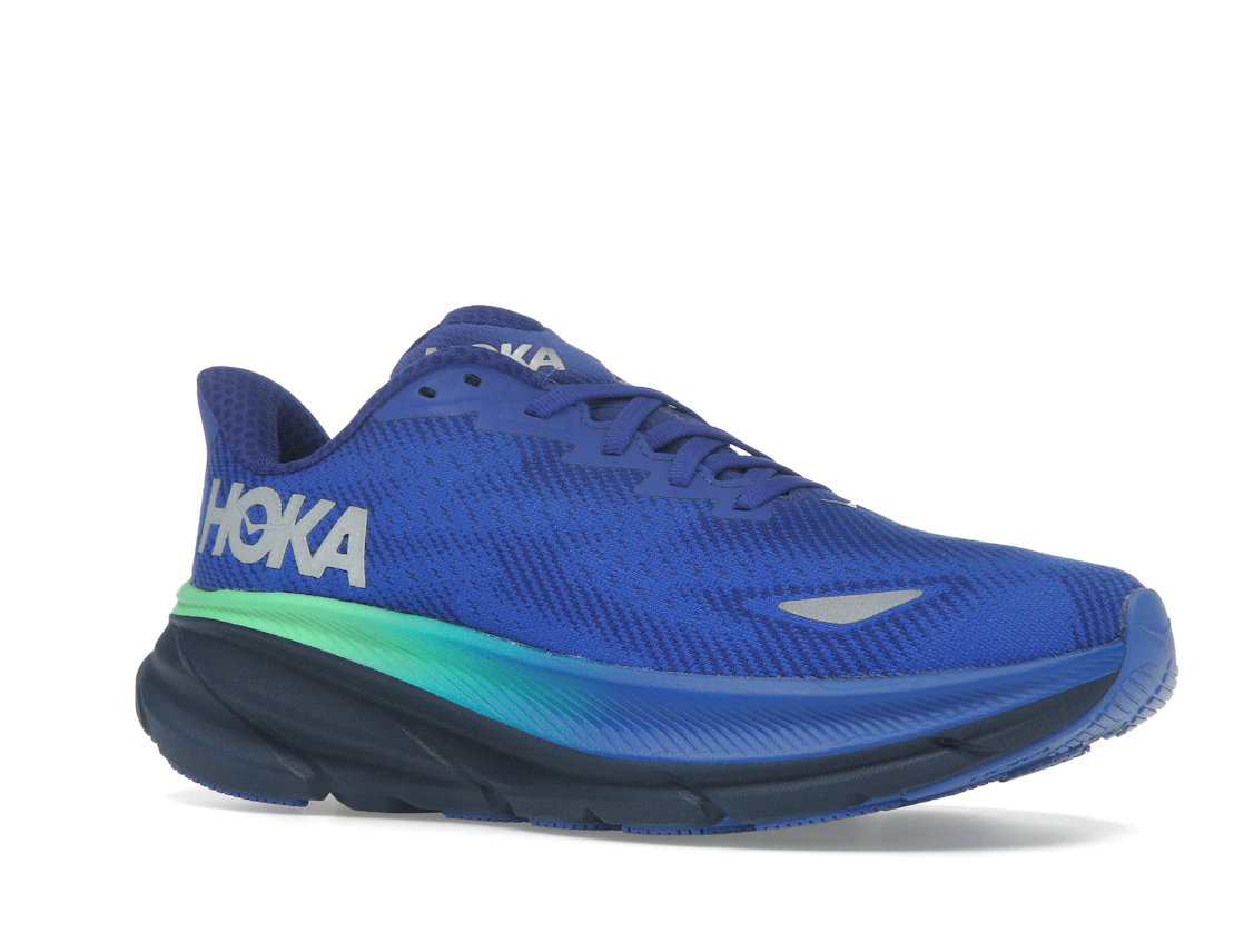 Hoka One One Clifton 9 Gore-Tex Dazzling Blue Evening Sky