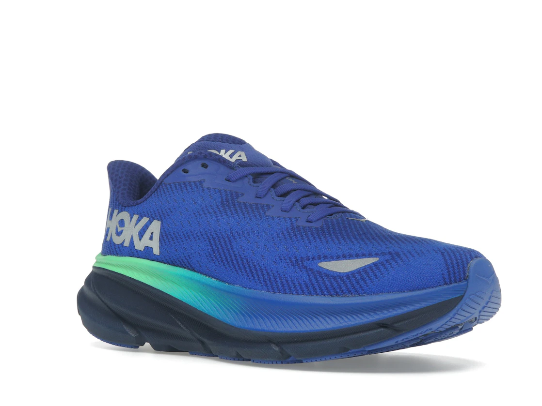 Hoka One One Clifton 9 Gore-Tex Dazzling Blue Evening Sky