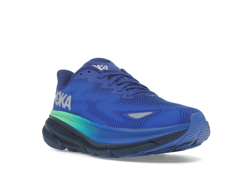 Hoka One One Clifton 9 Gore-Tex Dazzling Blue Evening Sky