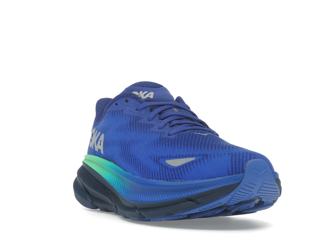 Hoka One One Clifton 9 Gore-Tex Dazzling Blue Evening Sky