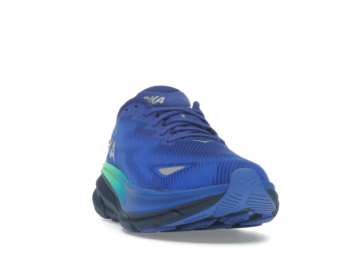 Hoka One One Clifton 9 Gore-Tex Dazzling Blue Evening Sky