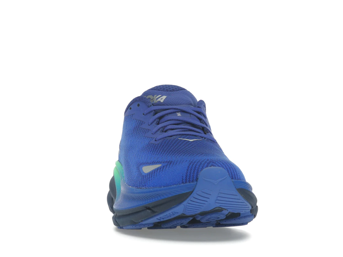 Hoka One One Clifton 9 Gore-Tex Dazzling Blue Evening Sky