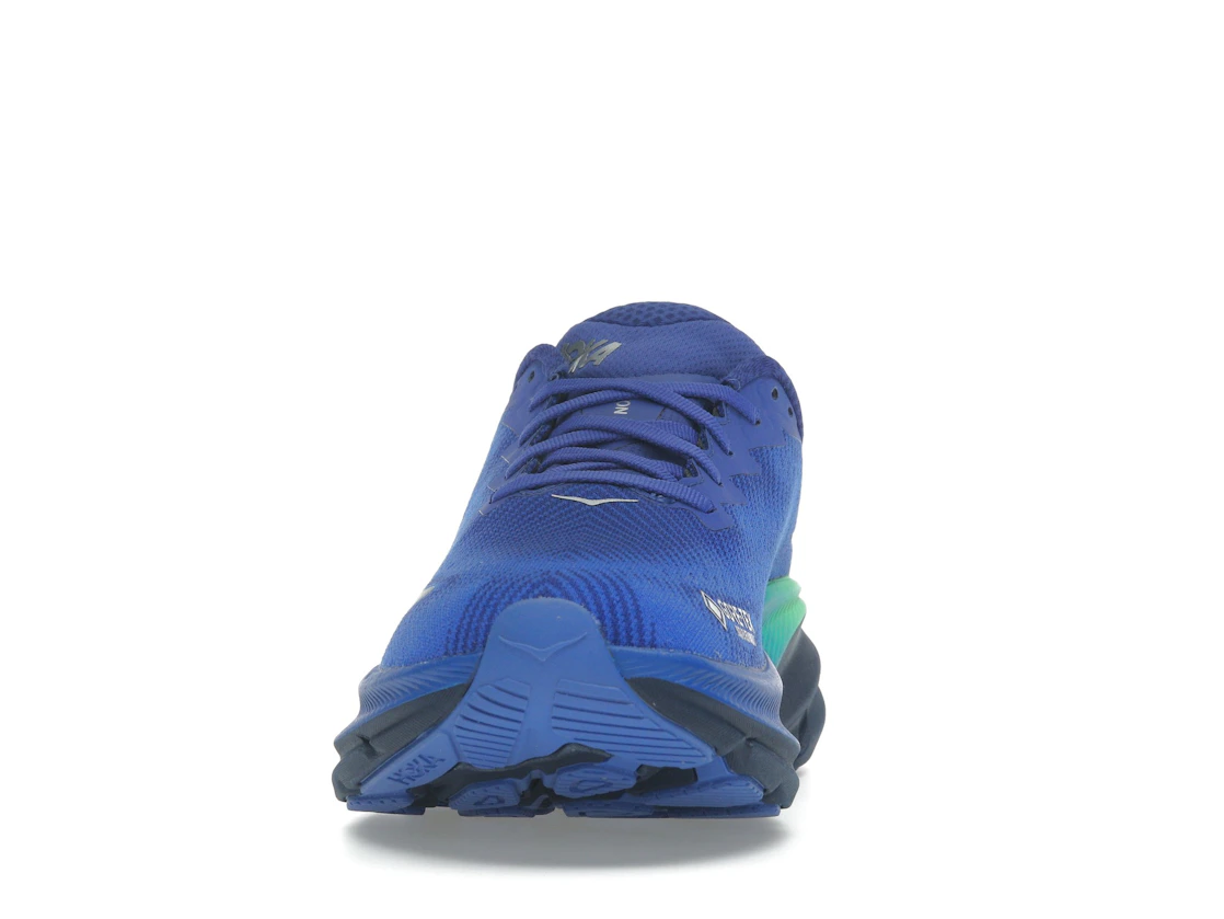 Hoka One One Clifton 9 Gore-Tex Dazzling Blue Evening Sky