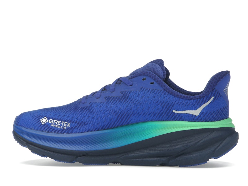Hoka One One Clifton 9 Gore-Tex Dazzling Blue Evening Sky