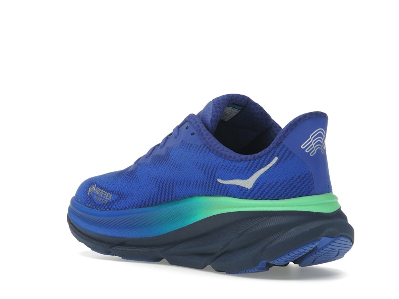 Hoka One One Clifton 9 Gore-Tex Dazzling Blue Evening Sky