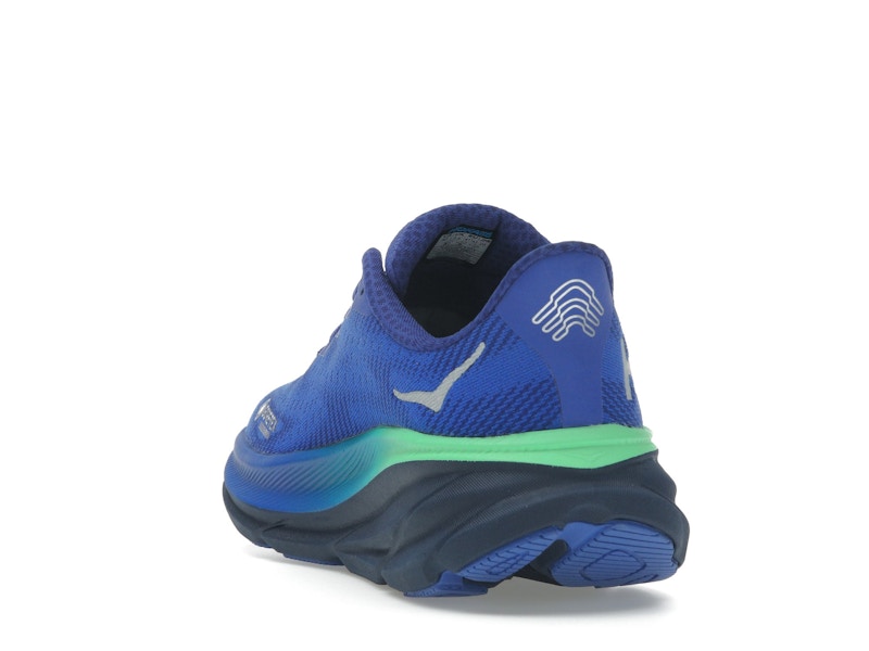 Hoka One One Clifton 9 Gore-Tex Dazzling Blue Evening Sky