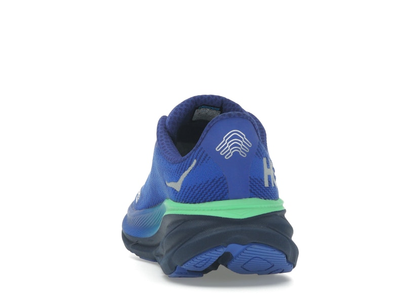 Hoka One One Clifton 9 Gore-Tex Dazzling Blue Evening Sky