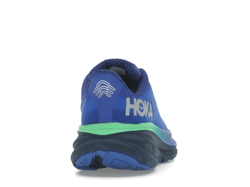 Hoka One One Clifton 9 Gore-Tex Dazzling Blue Evening Sky