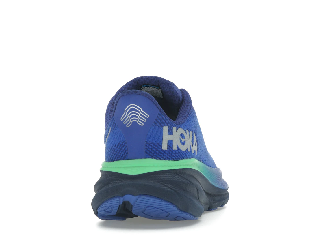 Hoka One One Clifton 9 Gore-Tex Dazzling Blue Evening Sky