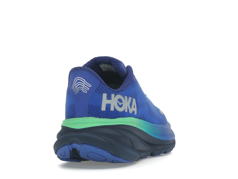 Hoka One One Clifton 9 Gore-Tex Dazzling Blue Evening Sky
