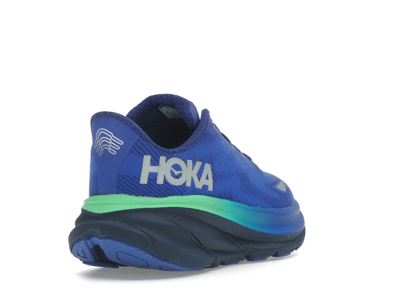 Hoka One One Clifton 9 Gore-Tex Dazzling Blue Evening Sky