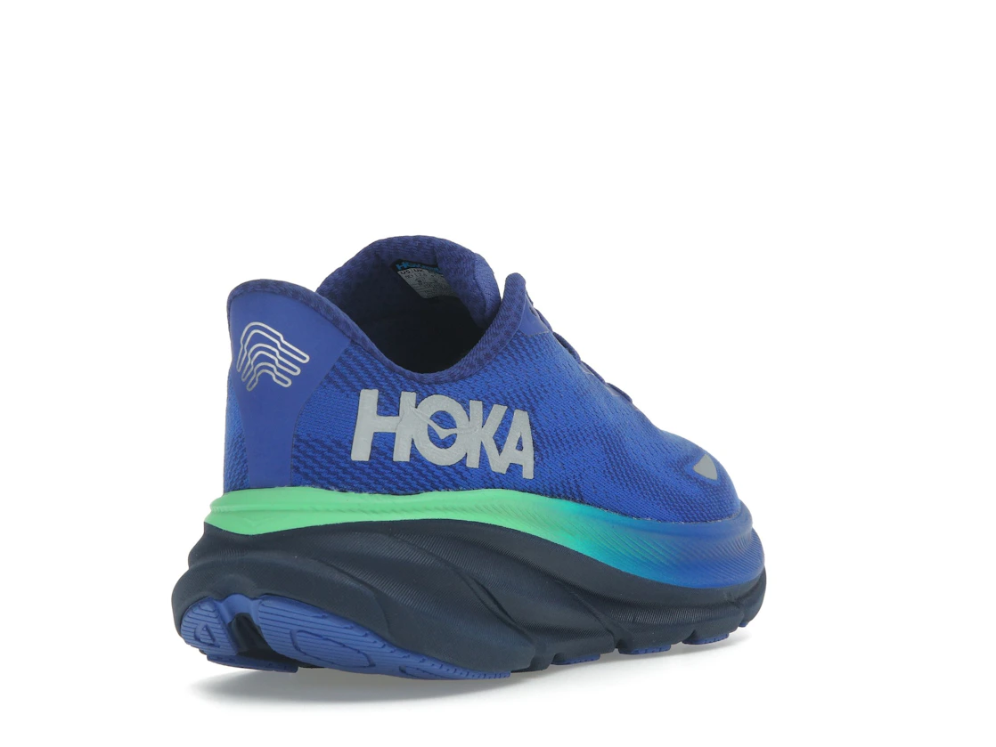 Hoka One One Clifton 9 Gore-Tex Dazzling Blue Evening Sky