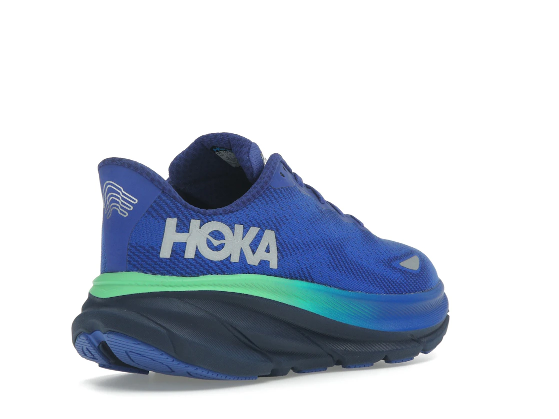Hoka One One Clifton 9 Gore-Tex Dazzling Blue Evening Sky