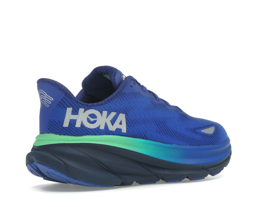 Hoka One One Clifton 9 Gore-Tex Dazzling Blue Evening Sky