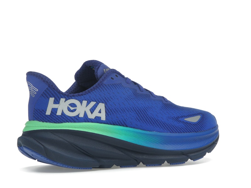 Hoka One One Clifton 9 Gore-Tex Dazzling Blue Evening Sky