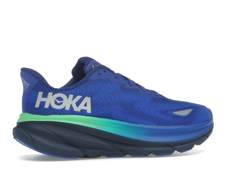 Hoka One One Clifton 9 Gore-Tex Dazzling Blue Evening Sky