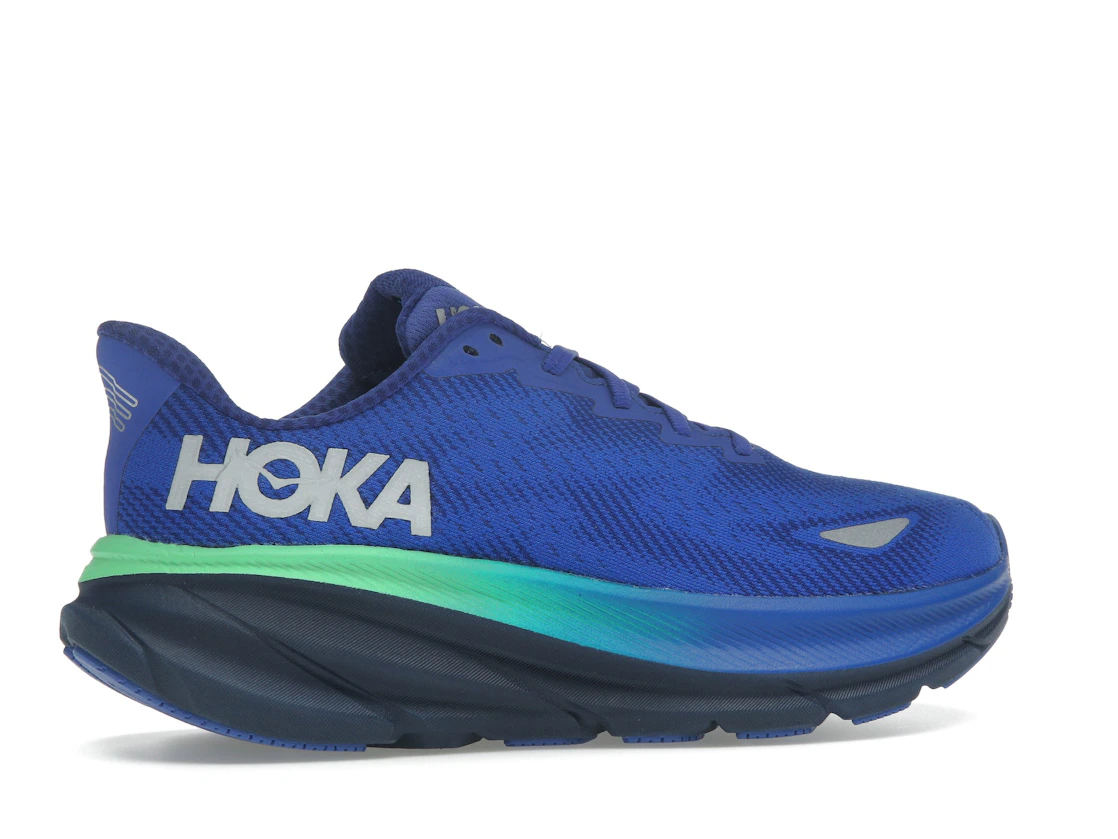 Hoka One One Clifton 9 Gore-Tex Dazzling Blue Evening Sky