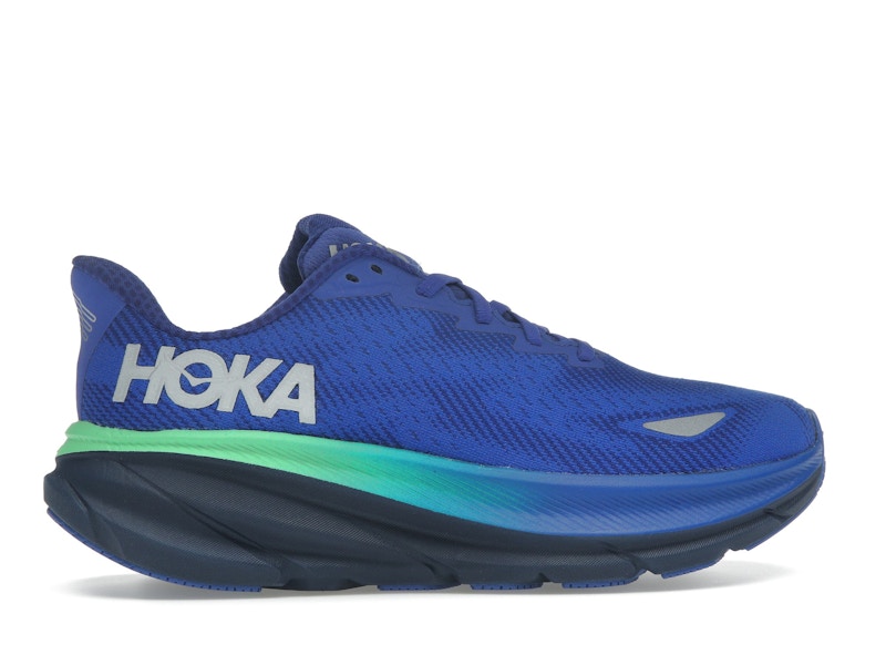 Hoka One One Clifton 9 Gore-Tex Dazzling Blue Evening Sky