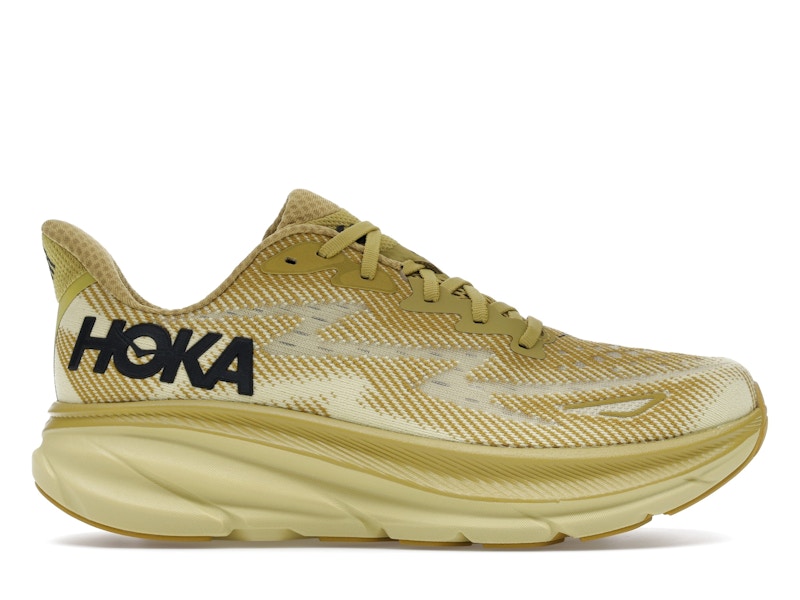 Hoka One One Clifton 9 Golden Lichen