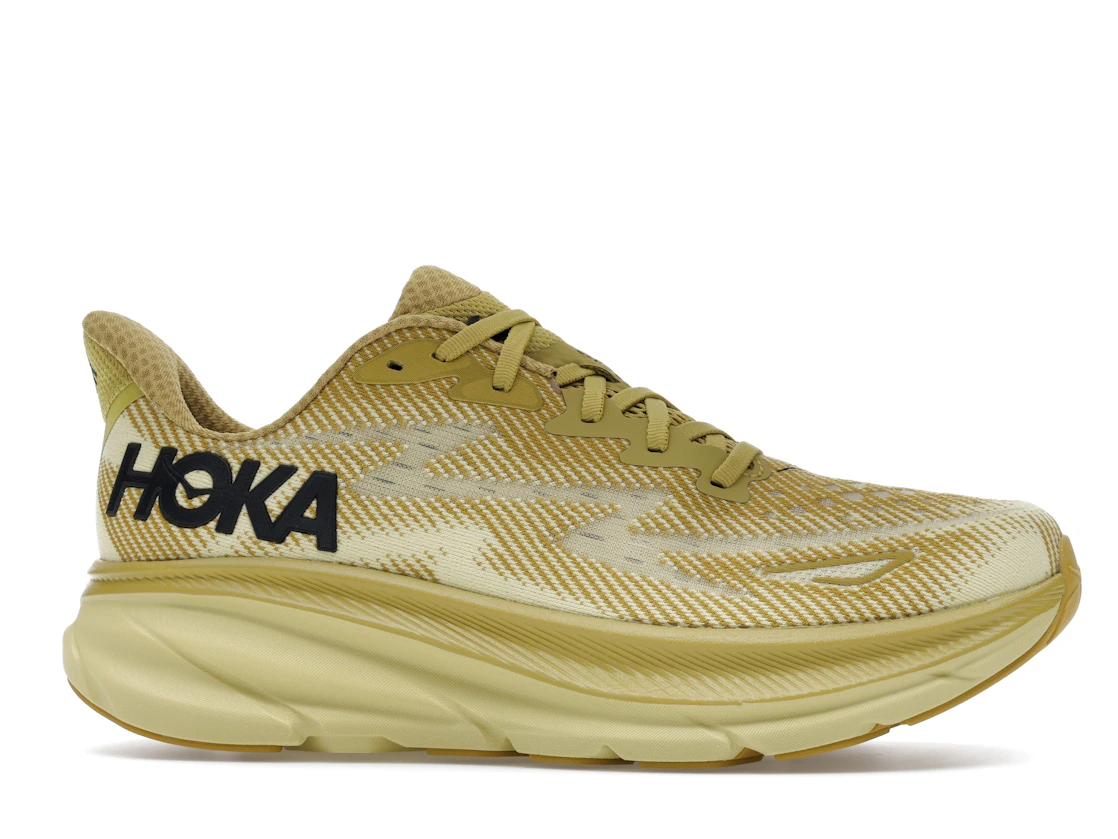 Hoka One One Clifton 9 Golden Lichen