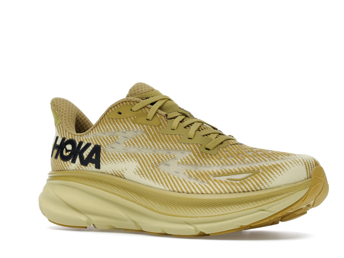 Hoka One One Clifton 9 Golden Lichen