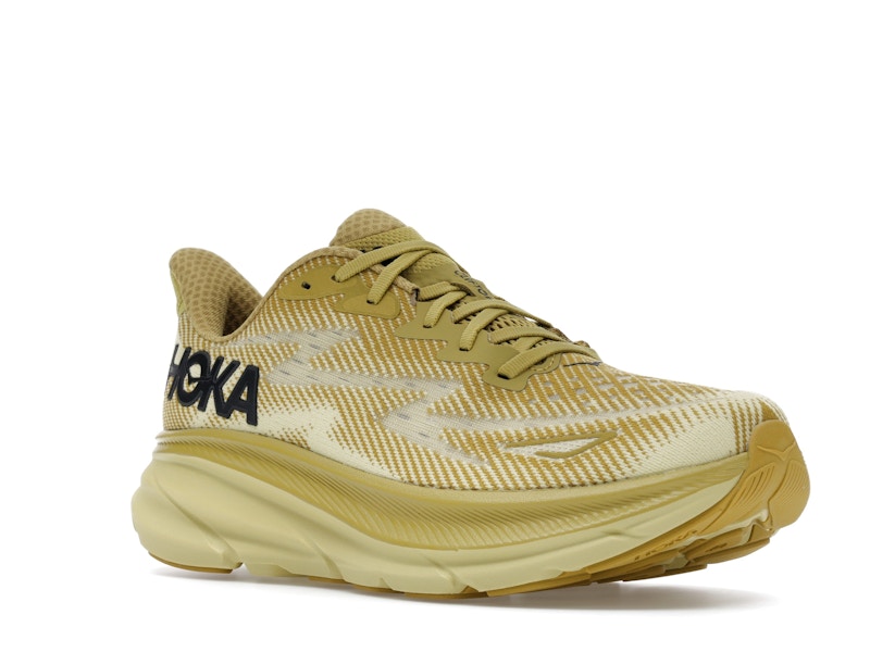 Hoka One One Clifton 9 Golden Lichen
