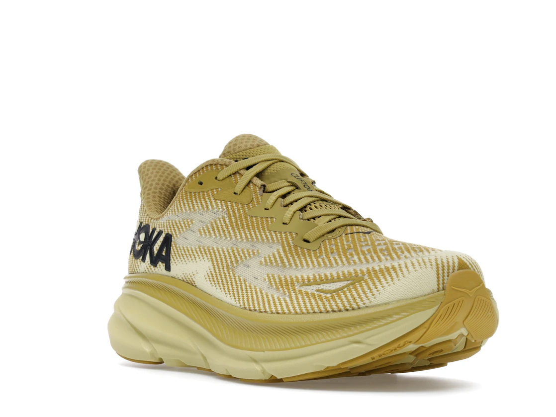 Hoka One One Clifton 9 Golden Lichen