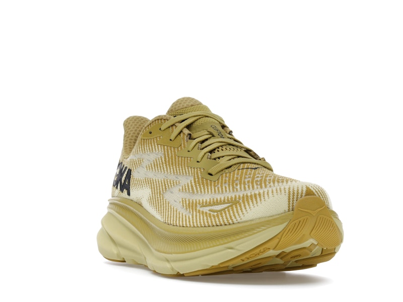 Hoka One One Clifton 9 Golden Lichen